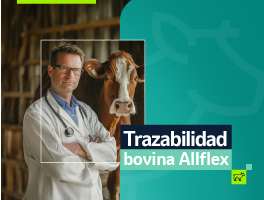 trazabilidad bovina Allflex